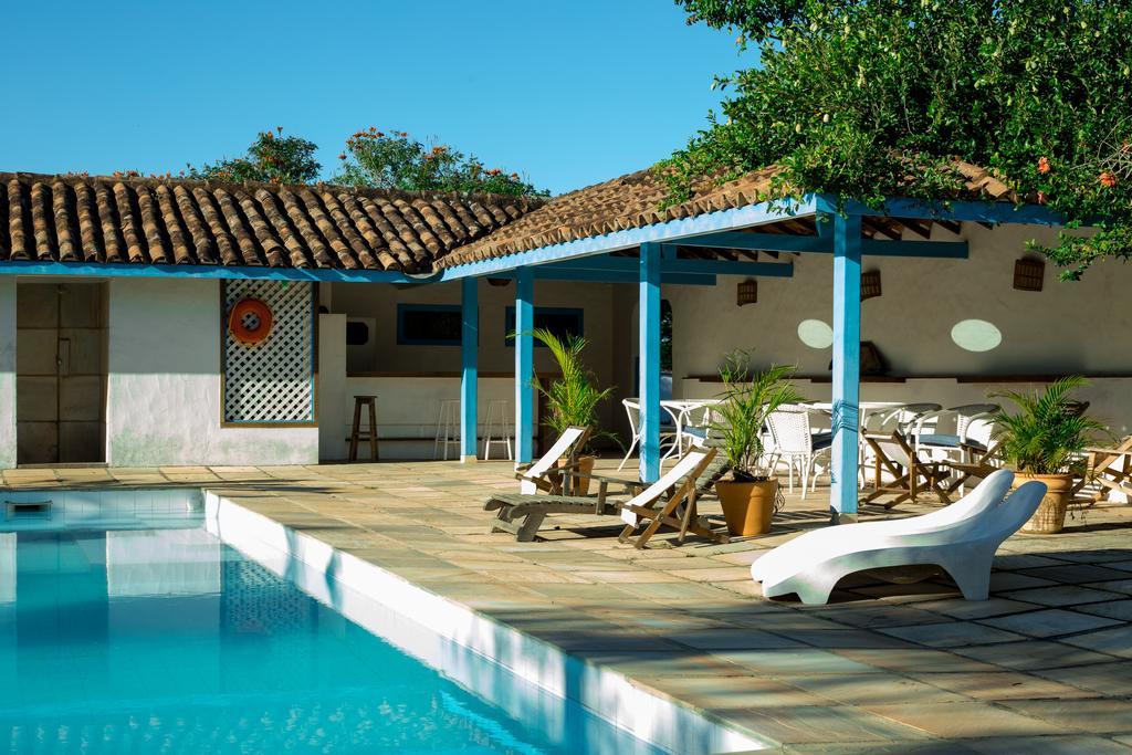 Pousada Fazendinha Buzios Ngoại thất bức ảnh